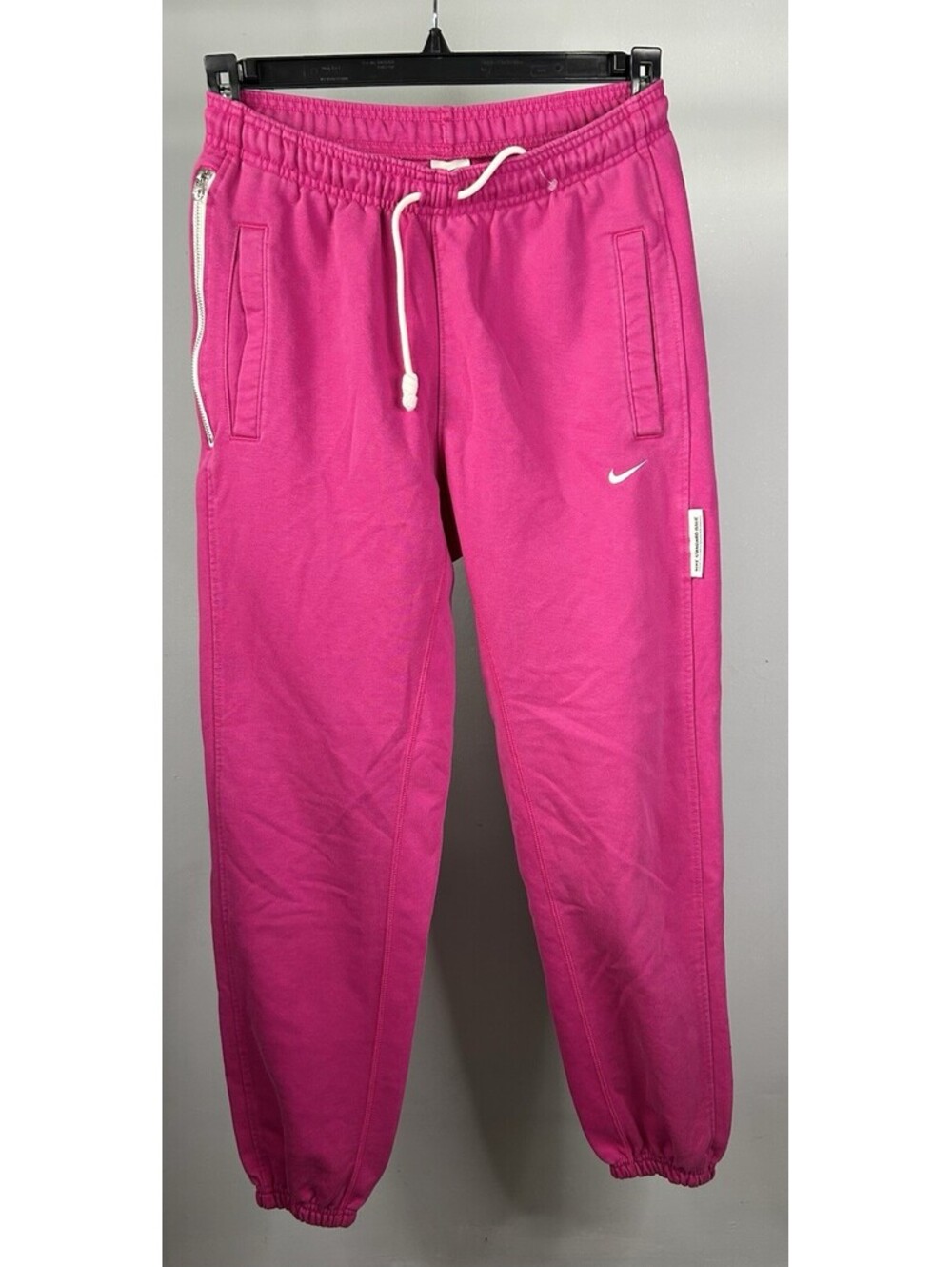 Nike Dri-Fit Standard Issue Sweatpant Joggers Women’s Size Small
